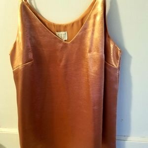 Silk cami